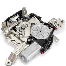 A-Premium Rear Trunk Latch Tailgate Door Lock Actuator Compatible with Infiniti