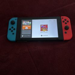 Nintendo Switch