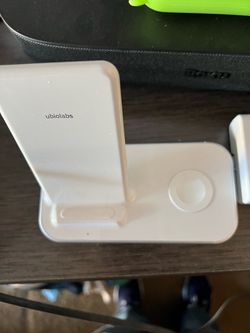 Ubio IPhone & Wach Charger