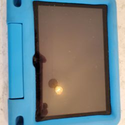 Amazon Fire HD 8 Kids With Case