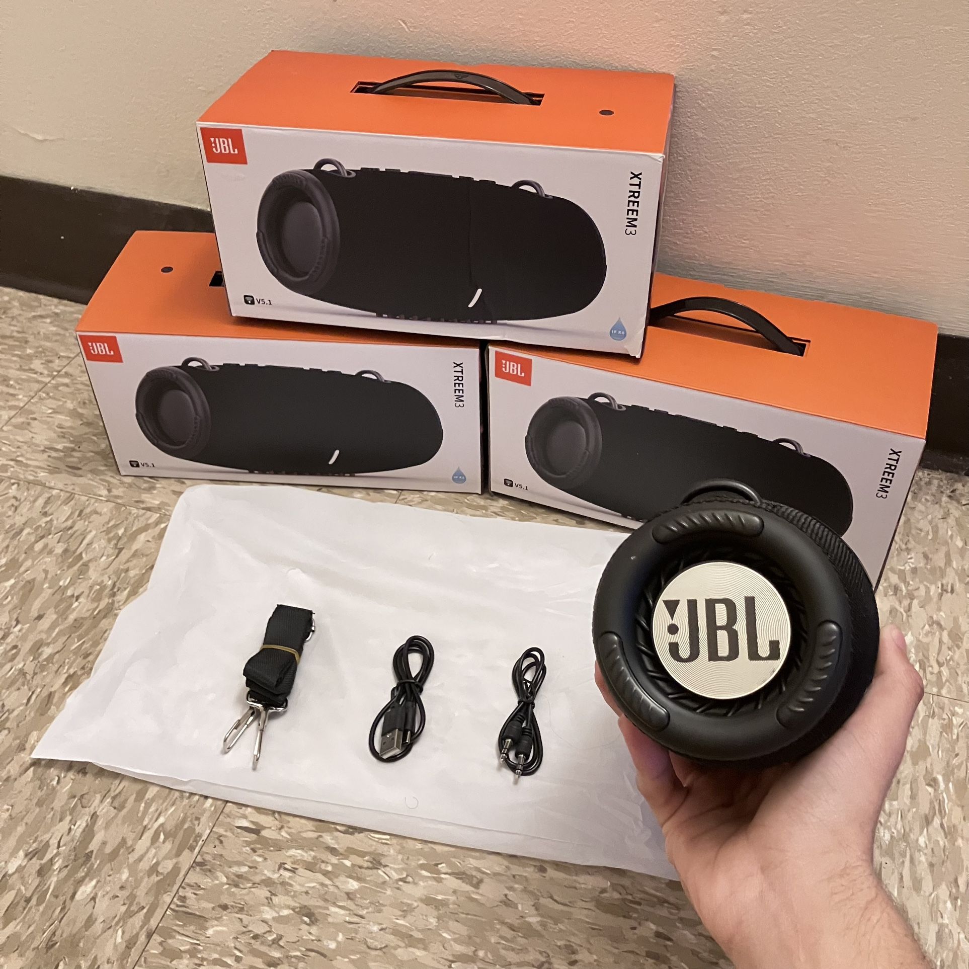 JBL Xtreem 3 Bluetooth Speaker