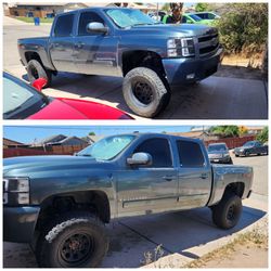 2008 Chevrolet Silverado