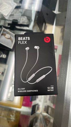 Beats Flex all day earphones