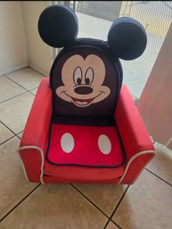 Mickey mouse sofa