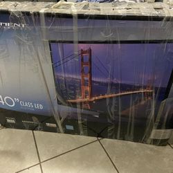 40 Inch Element Tv 