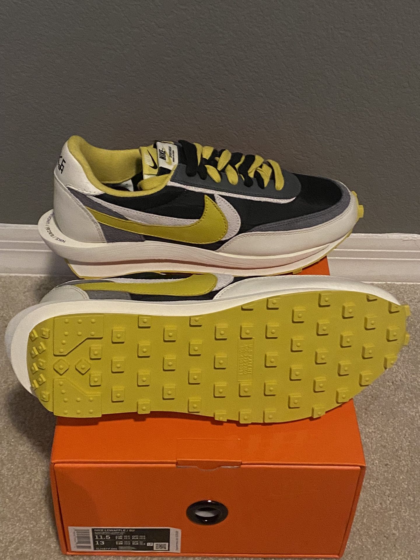 Nike LDWaffle Sacai x Undercover Size 11.5