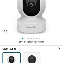 Home Baby Security Camera 