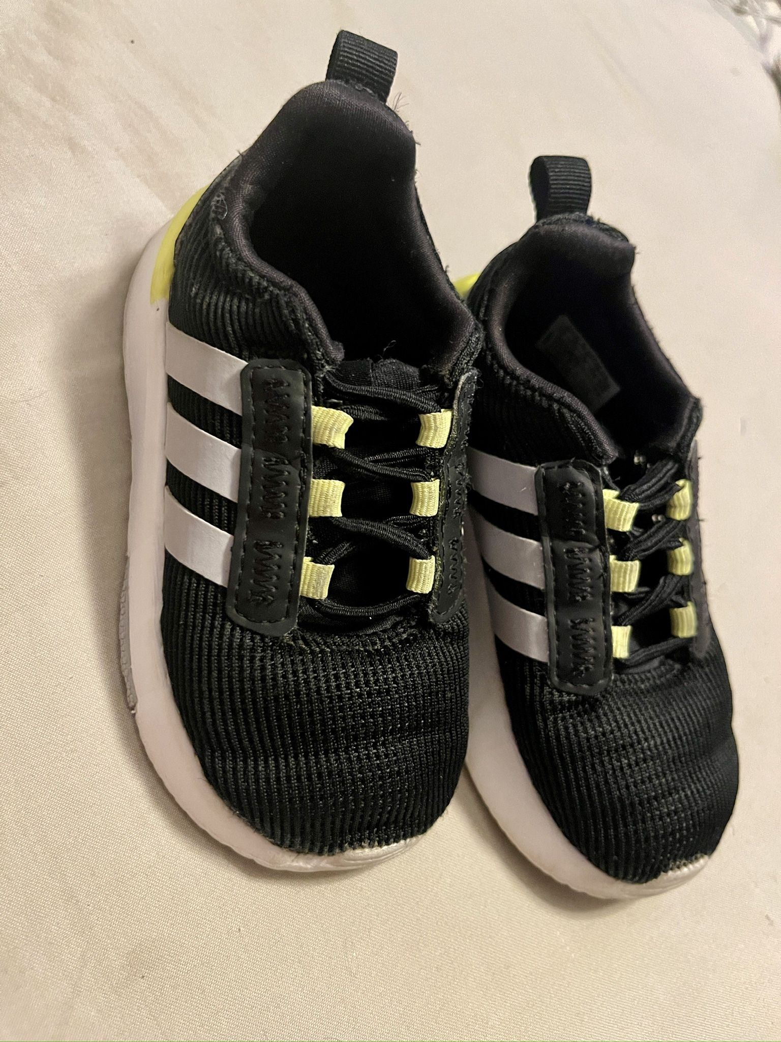 Toddler Adidas Shoes- 6 