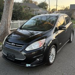 2013 Ford C-Max Energi