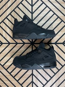 Jordan Black Cat 4s