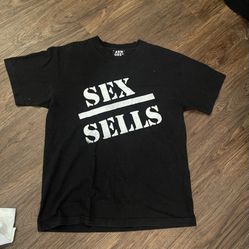 Sex Sells Tshirt 