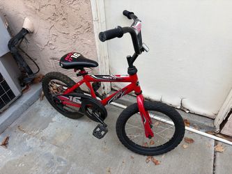 Huffy 16 inch Rock It Kids Bike