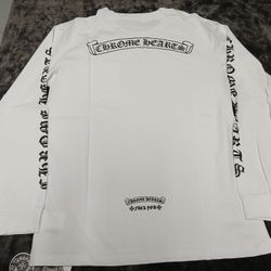 Chrome Heart T Shirt Mens Size LARGE