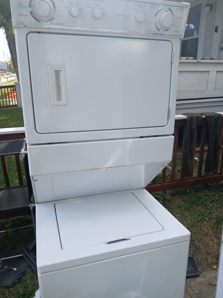 Kenmore Stackable