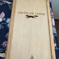 MCM Costelloe Casual flatware set