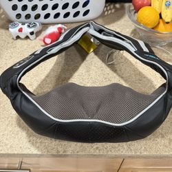 Shiatsu Massager 