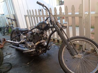 Motorcycle