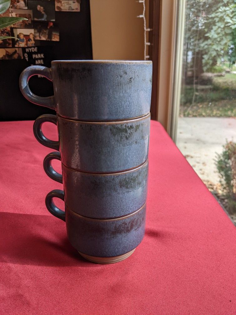 Stacking Mugs