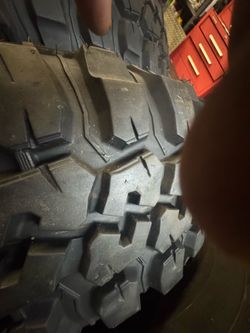 New tires