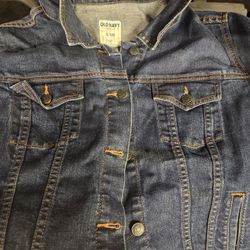 Womens Old Navy Denim Jacket Xl