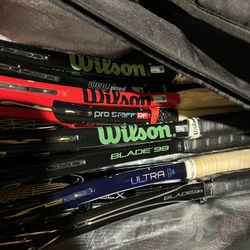 Tennis Racks