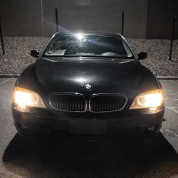 2006 BMW 750Li
