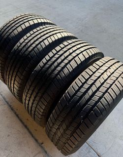 245/55R19 MICHELIN