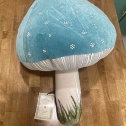 Target Mushroom Pillow