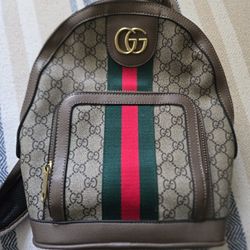 GUCCI BACKPACK