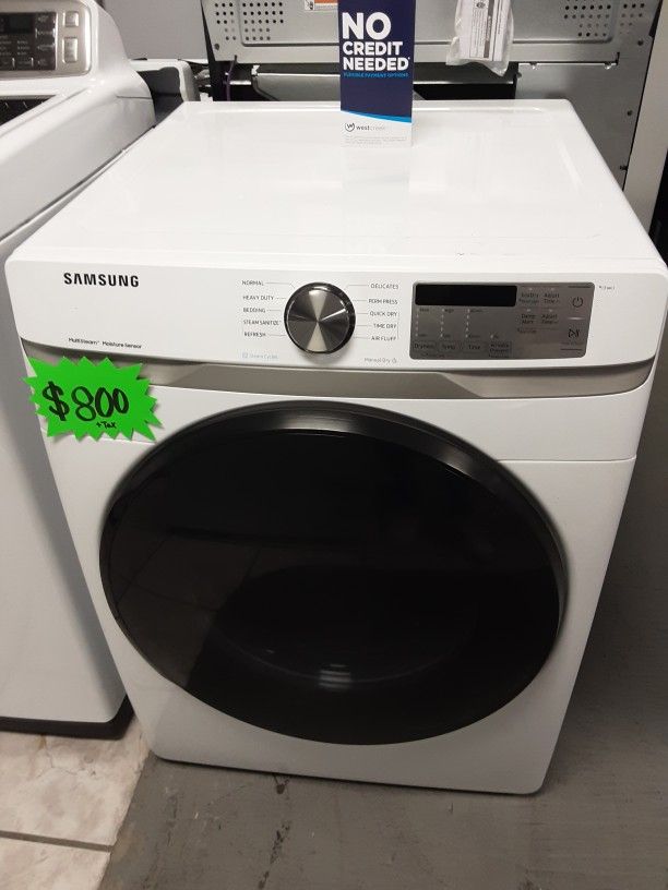 Samsung Dryer