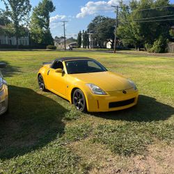 2005 Nissan 350z