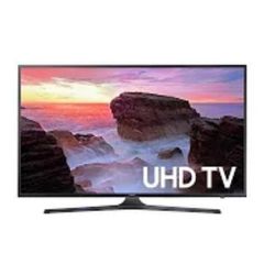 40" Smart UHD smart TV Samsung 