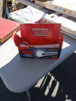Stranger Things Flashlight
