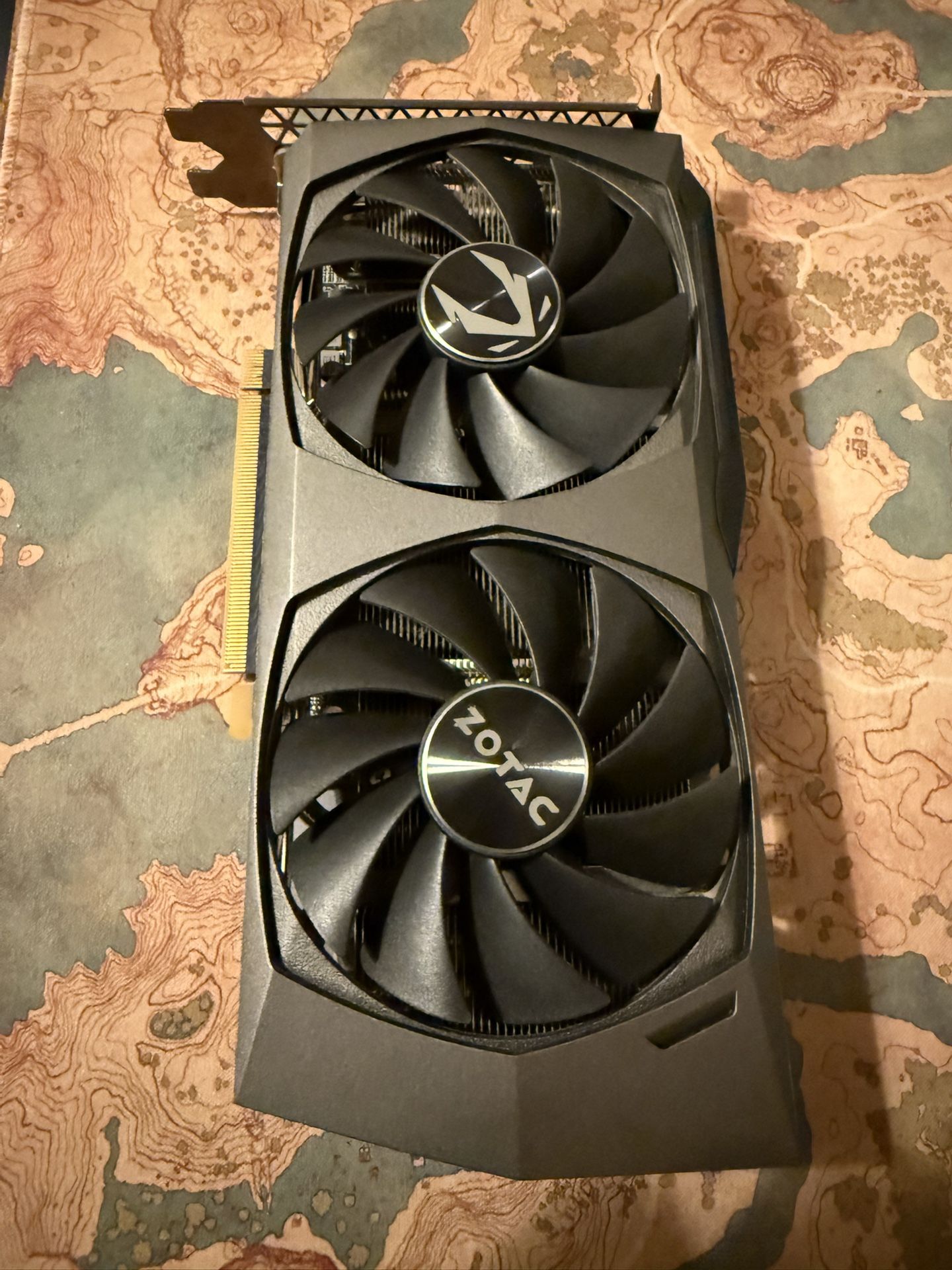 Zotac 3060 12gb GPU