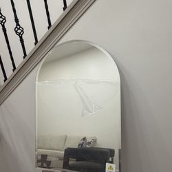 Arched Mirror 