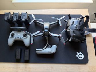 DJI FPV Combo Fly More