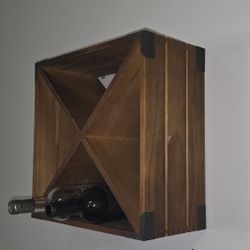 Wine Rack $40