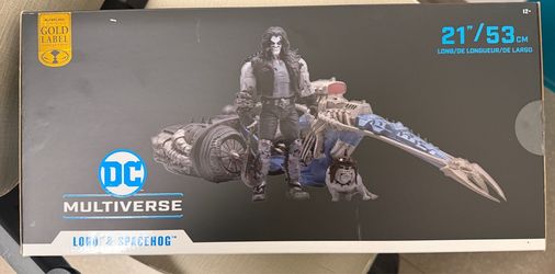 mcfarlane Lobo complete