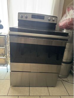 Electric Stove