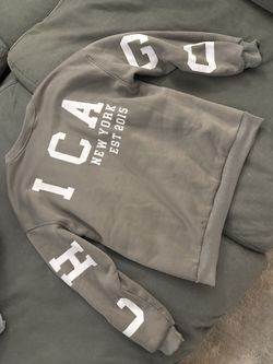 New- Chicago Sweatshirt