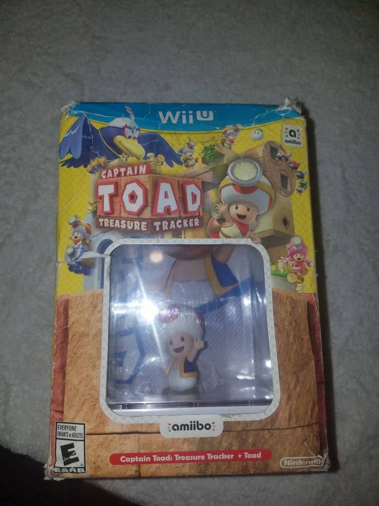 Nintendo Wii U