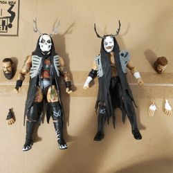 AEW Brody King & Buddy Matthews