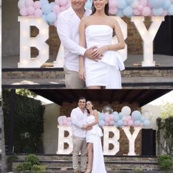 Gender Reveal/