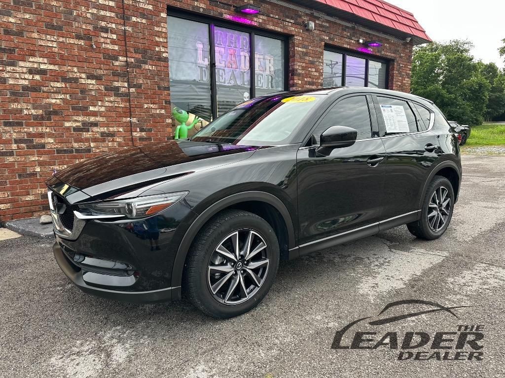 2018 Mazda CX-5