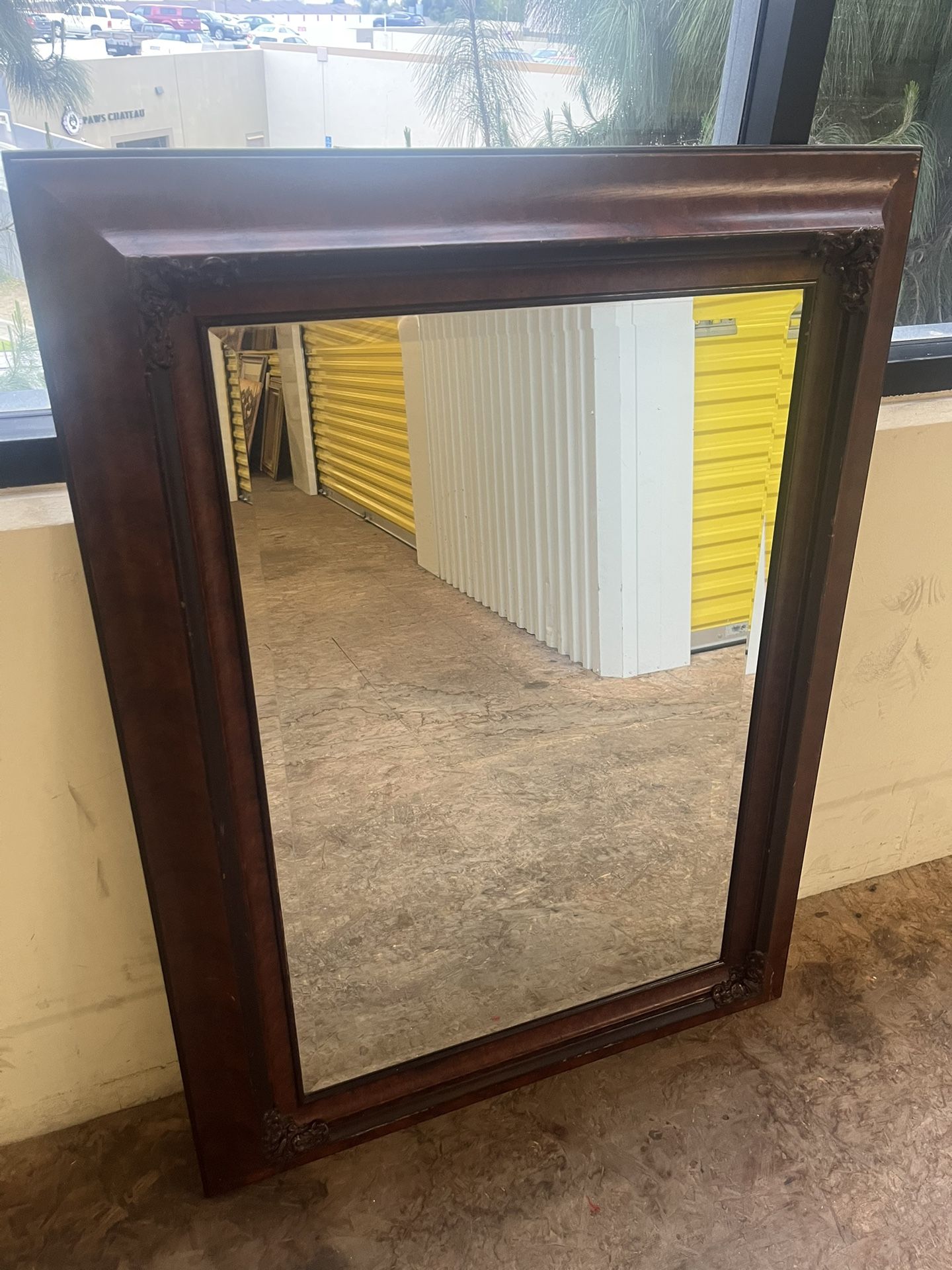 WINDSOR ART』ウィンザーアート ウォールミラー 鏡 RWmis64