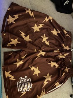 Medium four pairs used Eric Emmanuel shorts