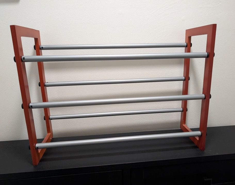 Expandable Shoe Rack
