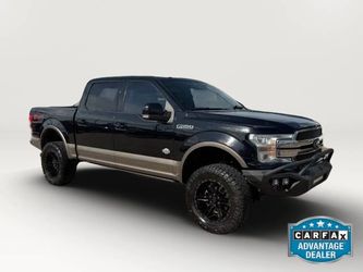 2018 Ford F150 SuperCrew Cab