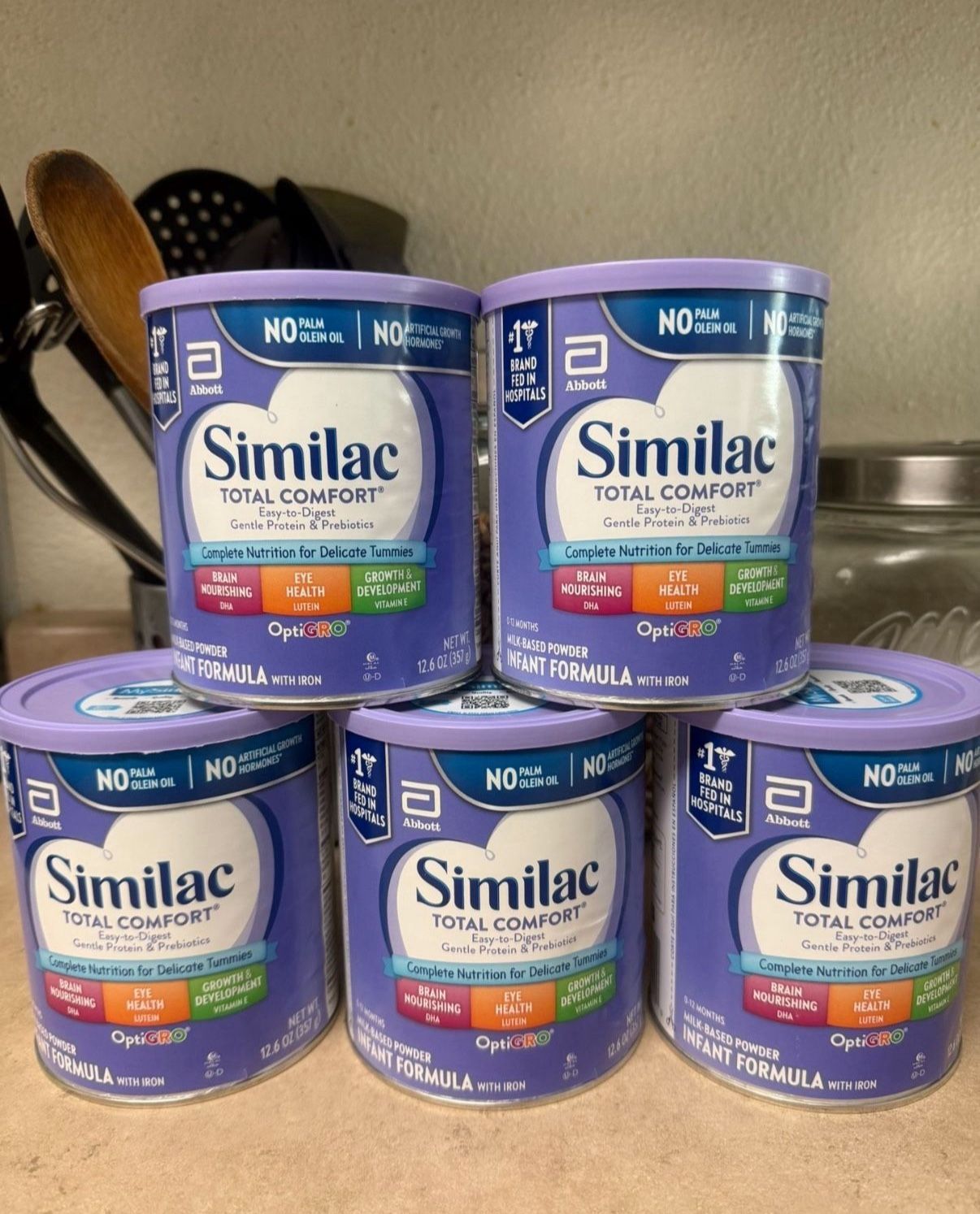 Similac Total Comfort