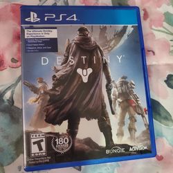 Ps4 Games: Battlefield - NBA 2k19 - Destiny